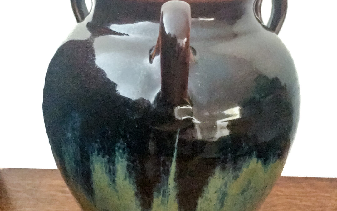 Early Product Development Vase