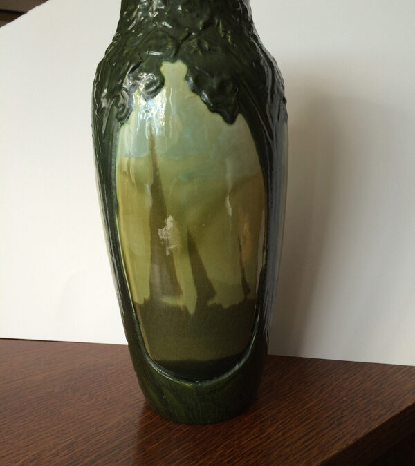 Experimental Boat Vase