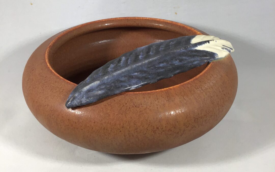 Product Development Feather Bowl