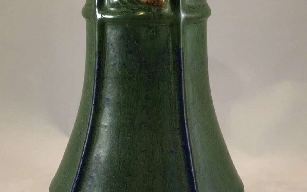 Experimental Pine Vase