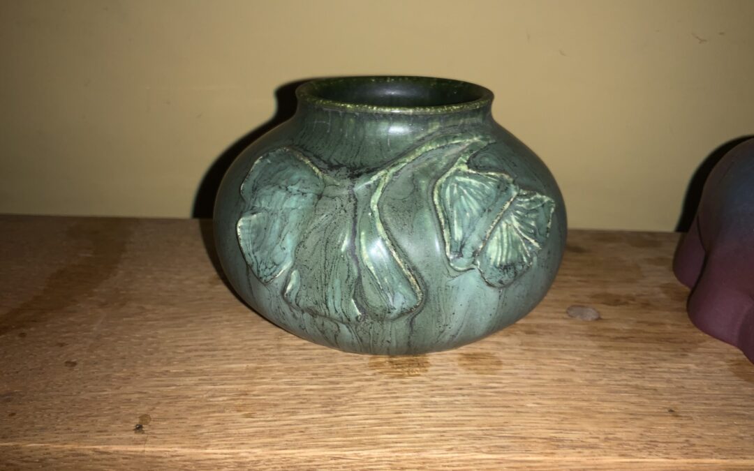 Experimental Ginkgo Bowl