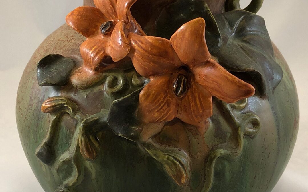 Experimental Blossom Vase