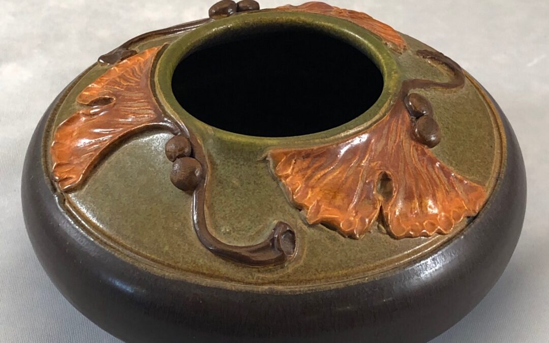 Experimental Ginkgo Bowl