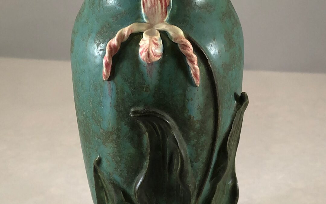 Experimental Moccasin Flower