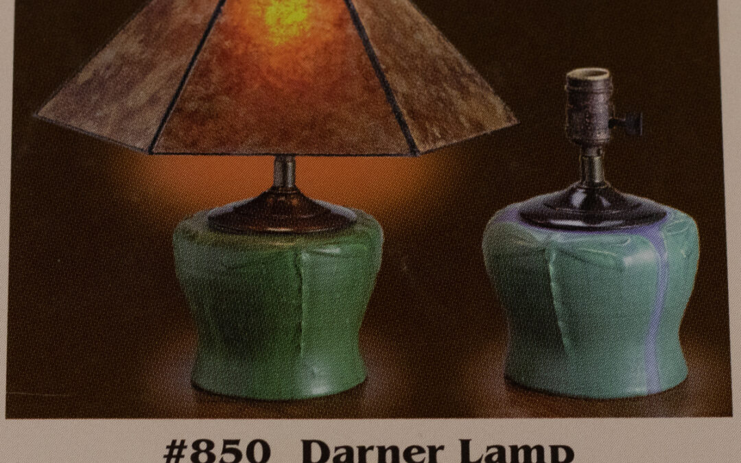 Darner Lamp Base