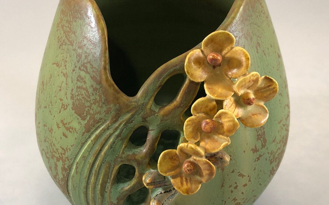 Experimental Small Wildflower Vase