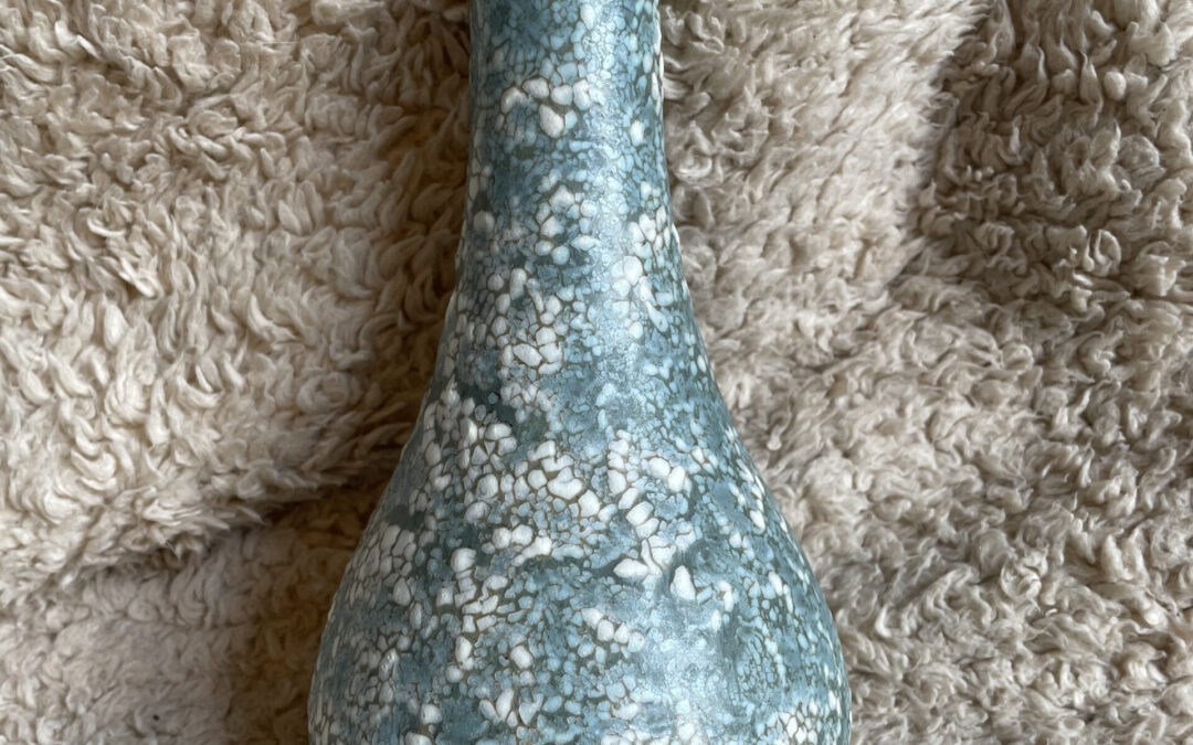 Experimental Textured Vase