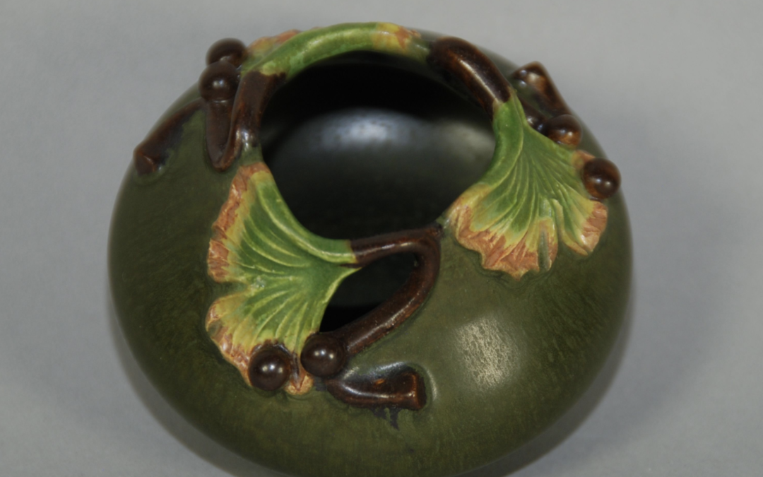 Miniature Ginkgo Branch