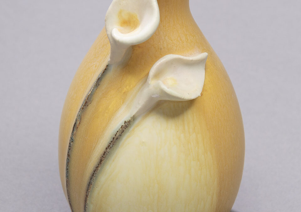 Miniature Calla Lily Vase