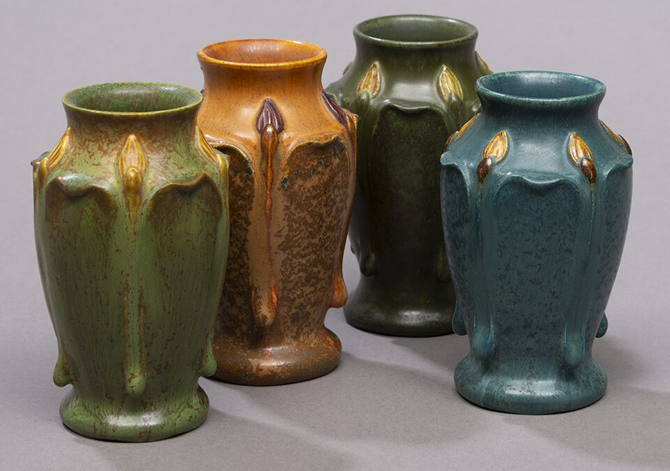 Athena Vase Miniature