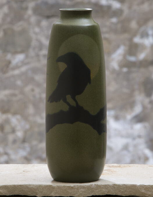 Nevermore Vase