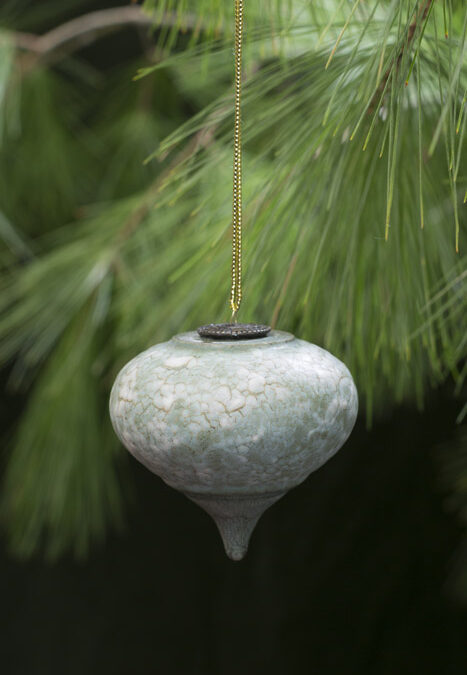 Vintage Onion Ornament Collection (4)