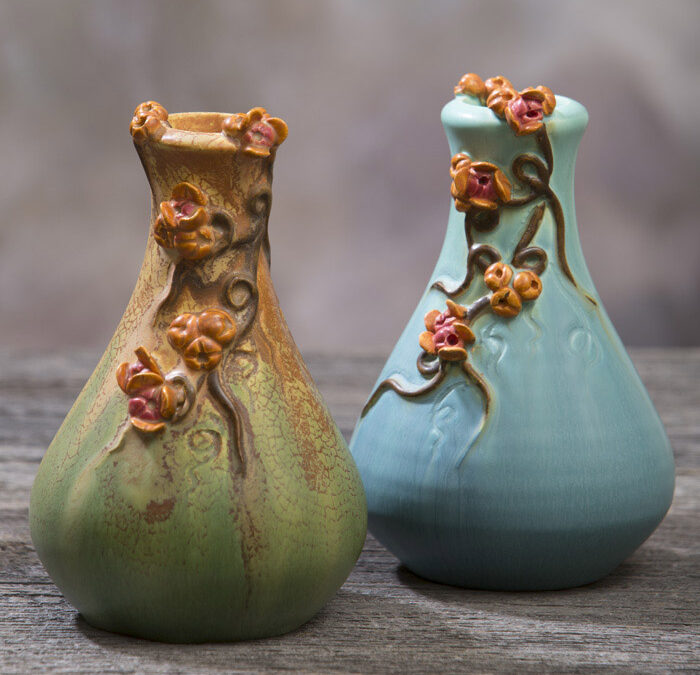 Bittersweet Cabinet Vase