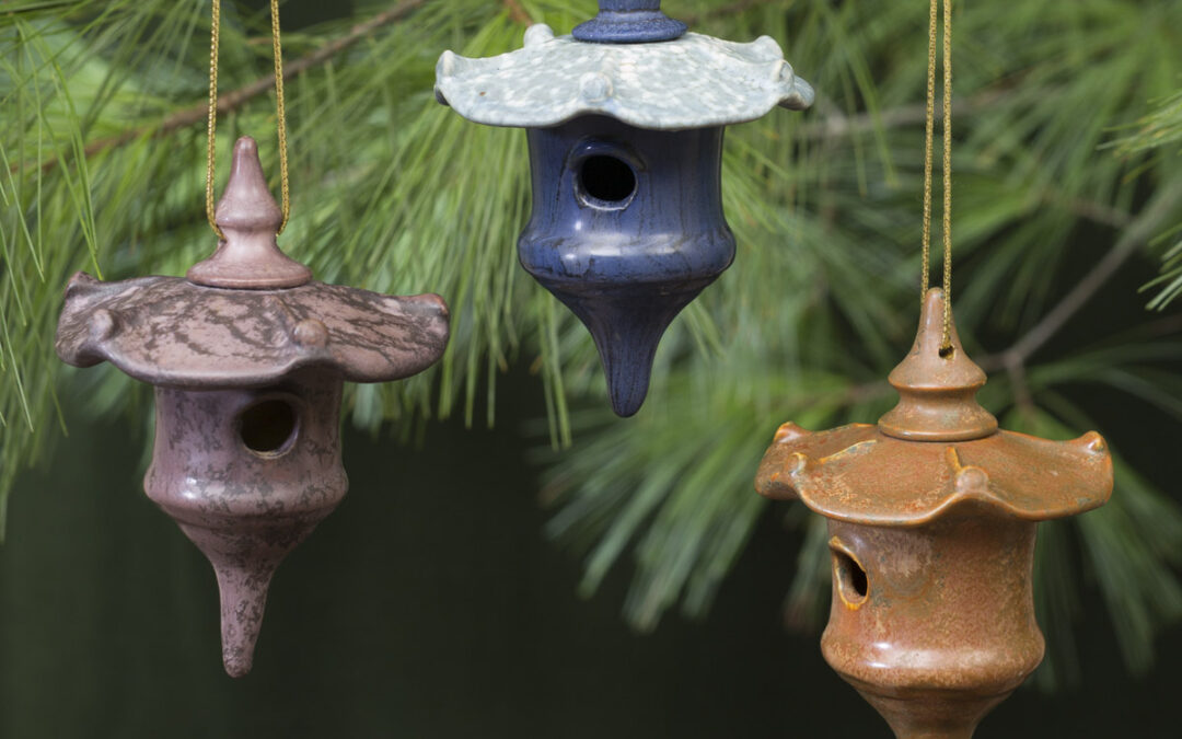 Hidden Garden Ornament