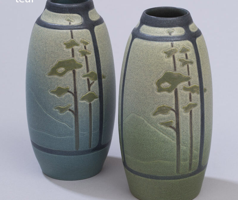 Big Sky Cabinet Vase