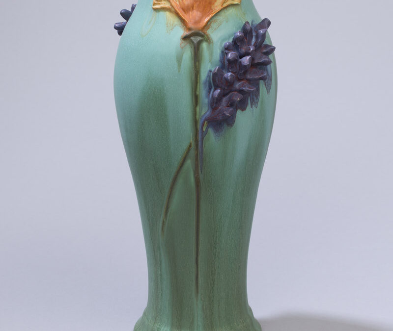 California Blooming Vase