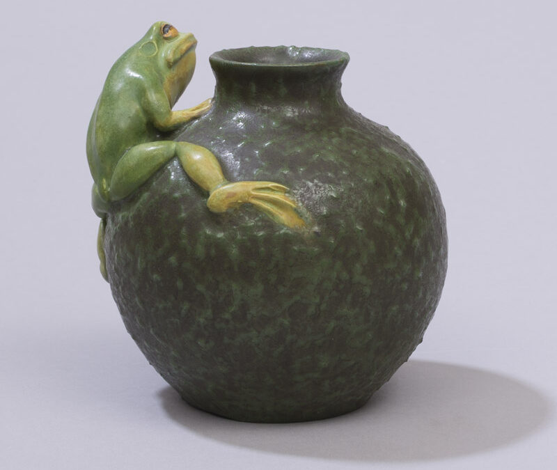 Frog’s Life Plain/Beetle