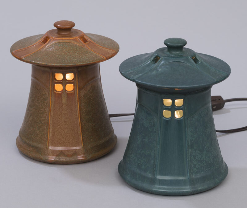 Cottage Lantern