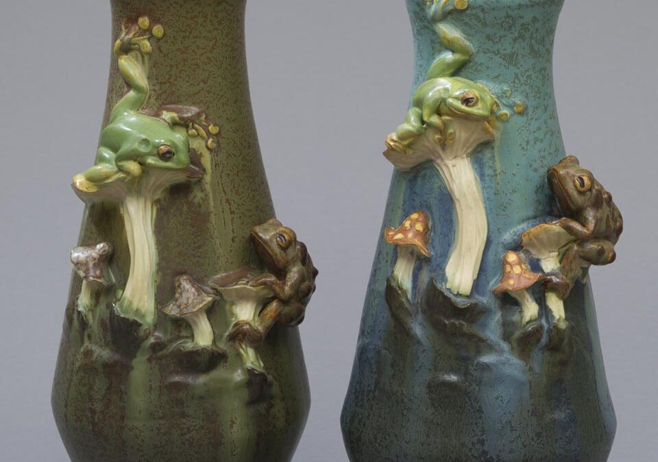 Neck of the Woods Vase