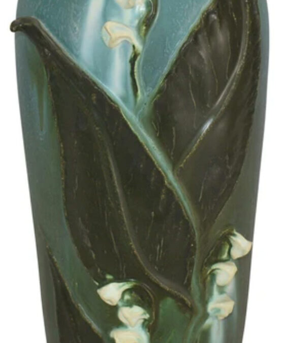 Lily-Of-The-Valley Vase