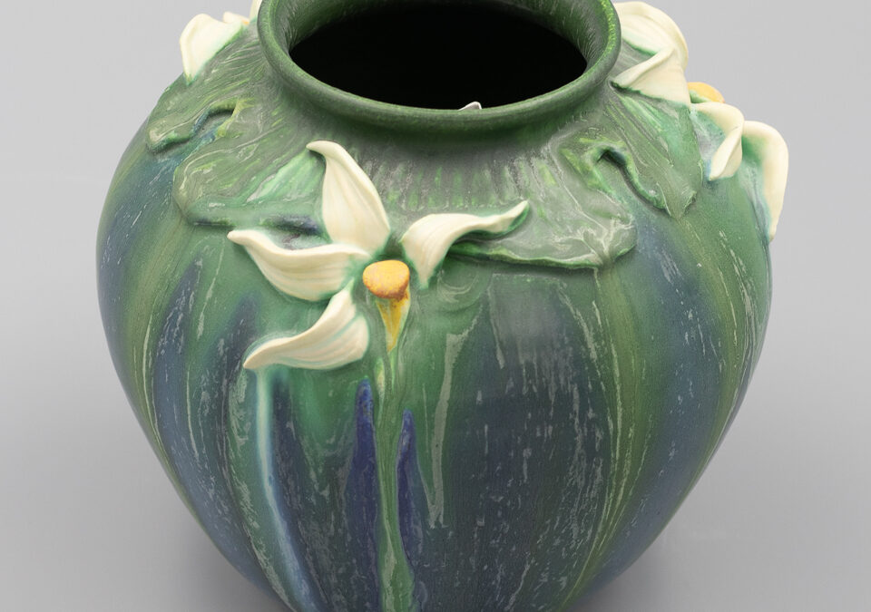 Lotus Vase