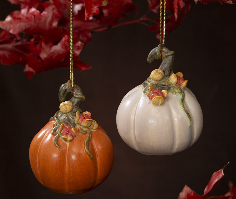 Bittersweet Ornament