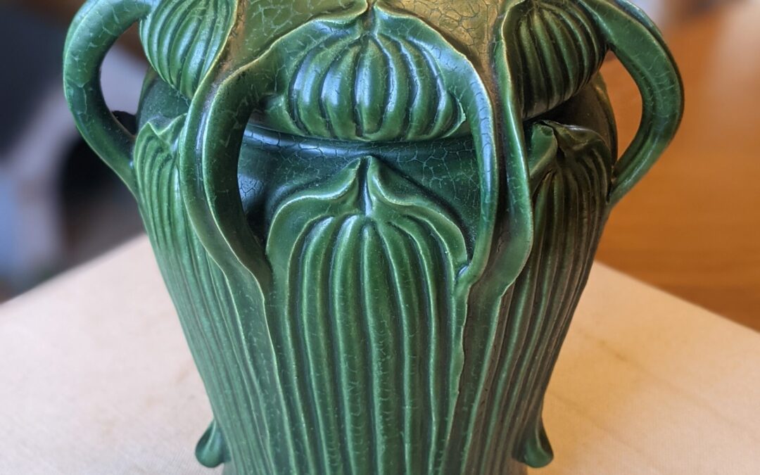 Door Prize Special Seven Handle Vase