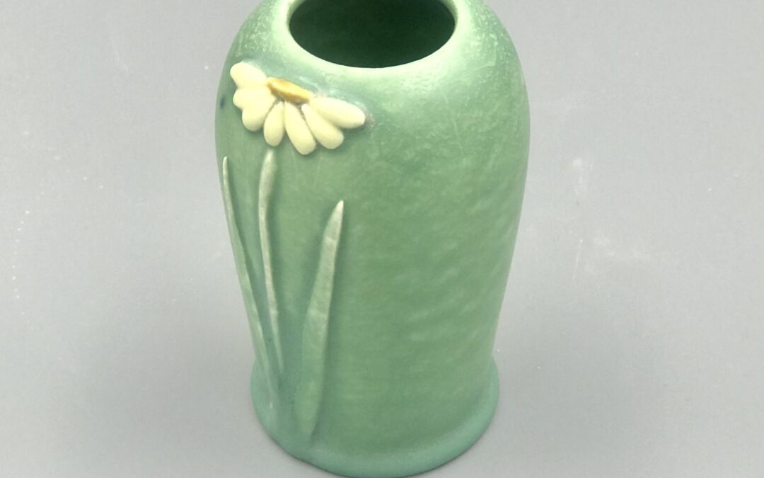 Miniature Daisy Vase