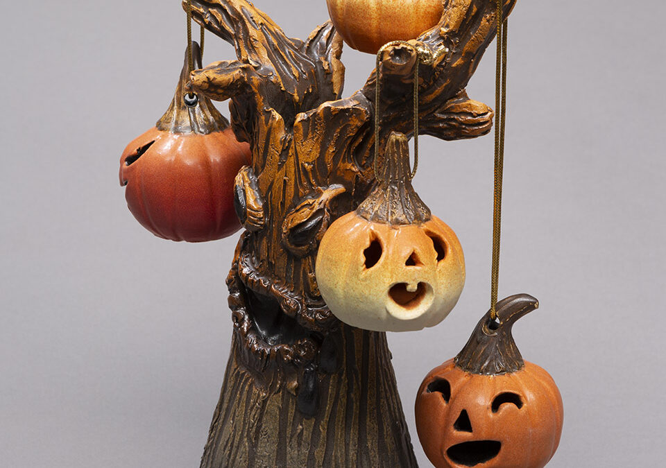 Twas the Night Before Halloween