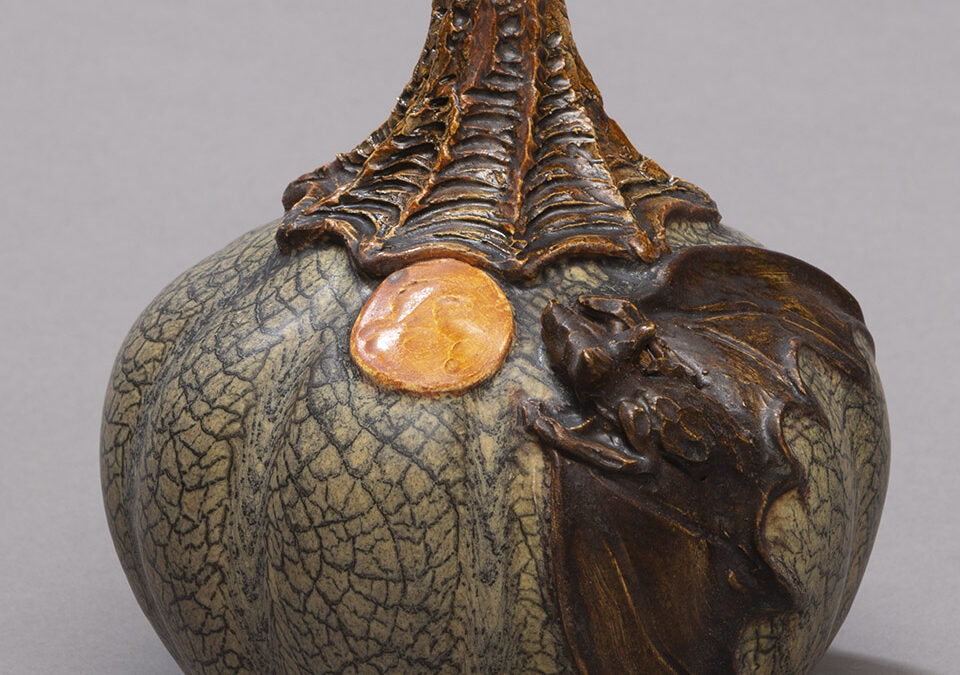 Harvest Haunting Pumpkin