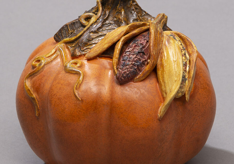 Maize Pumpkin