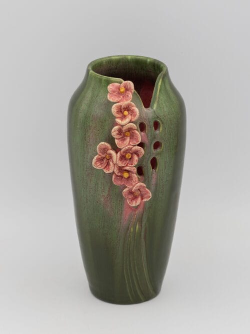 Wildflower Cabinet Vase Glaze Variation Archive
