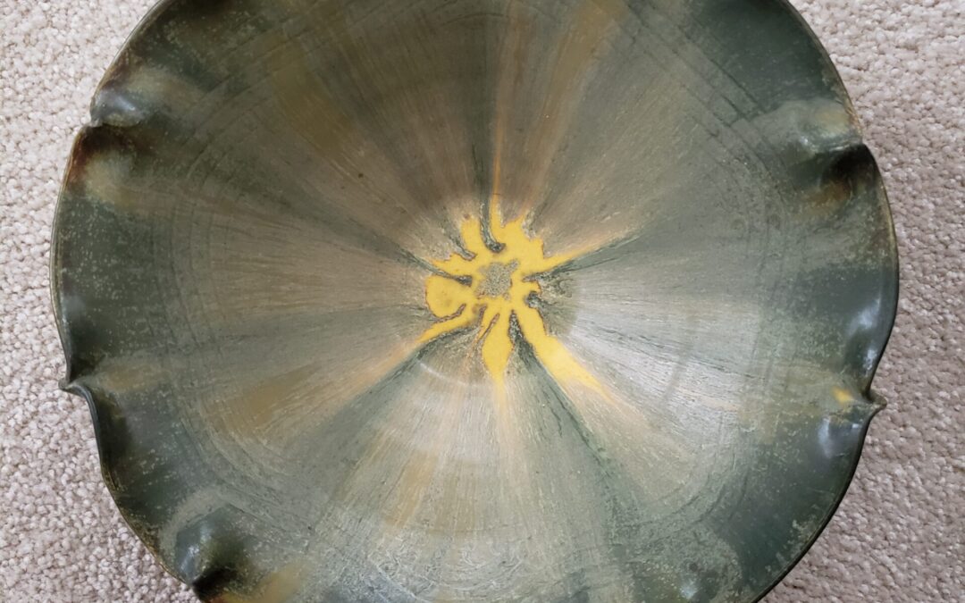 Experimental Hillside Bowl