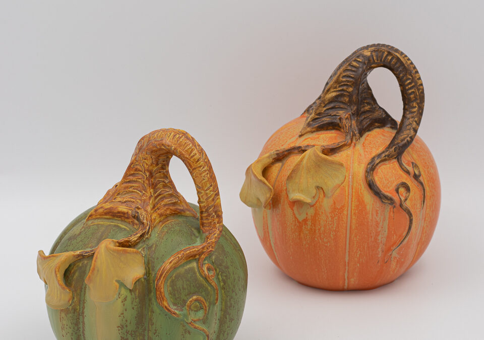 Hopeful Harvest Pumpkin