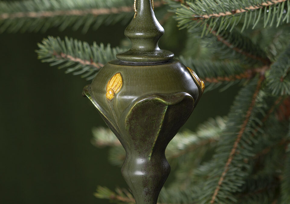 Revival Spindle Ornament