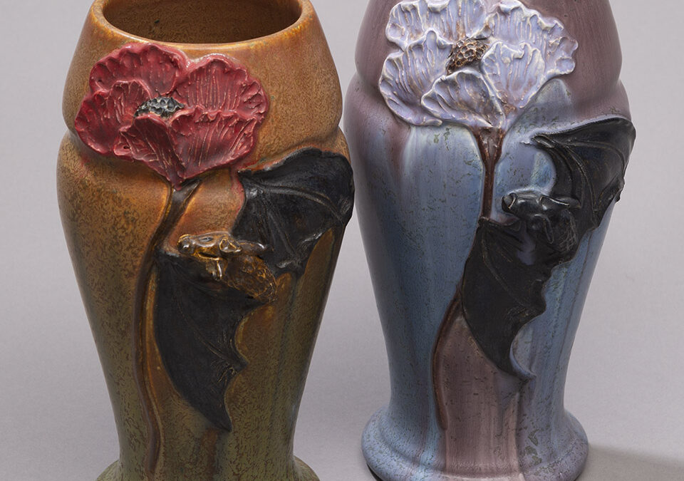 Bishop’s Poppy Vase