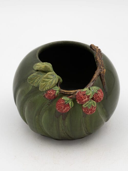 Red Raspberry Bowl Glaze Variation Archive