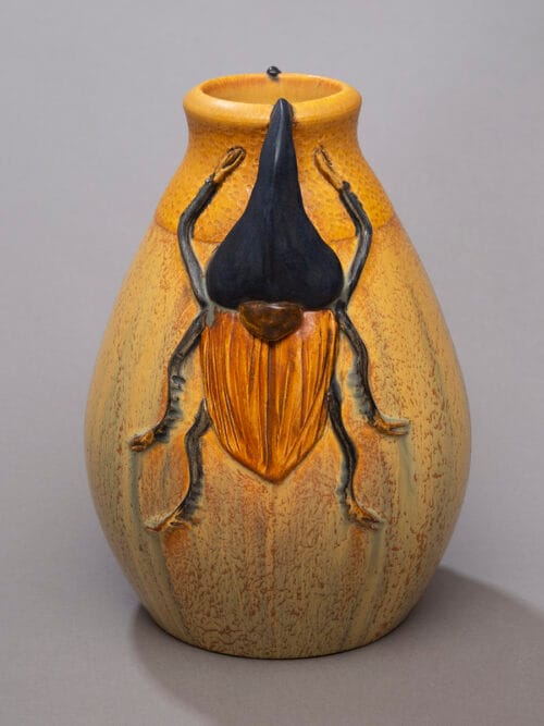 Hercules Beetle Vase Archive