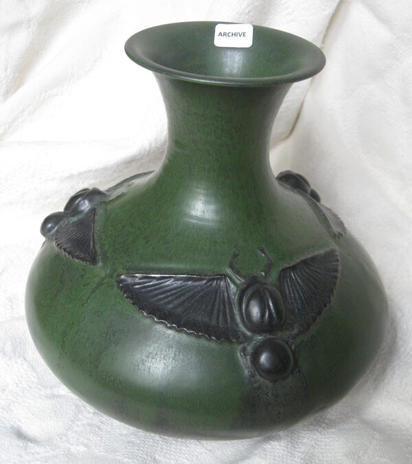 Experimental Pharaoh’s Dream Vase