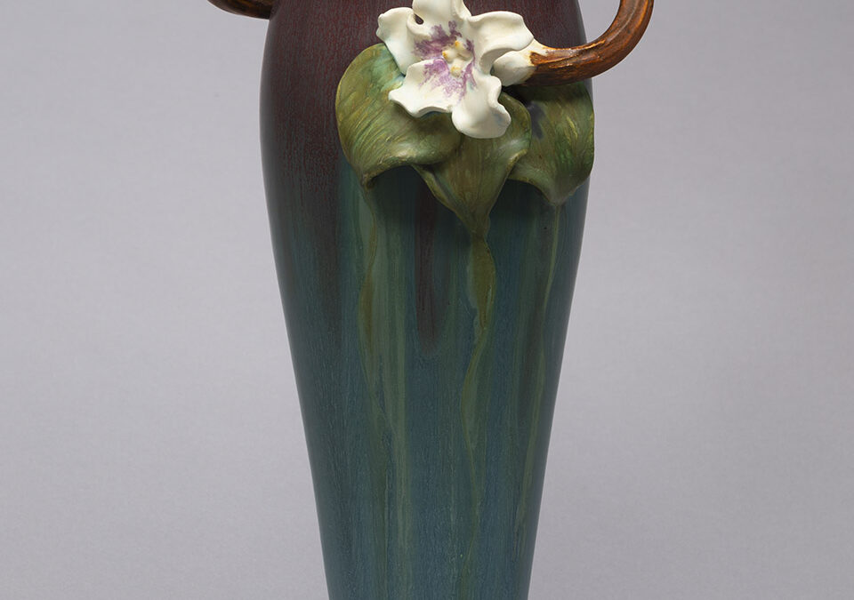 Catalpa Vase