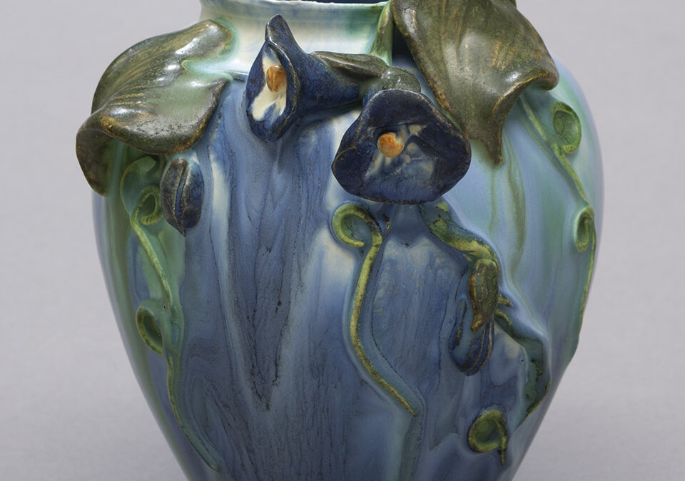 Miniature Good Morning Vase