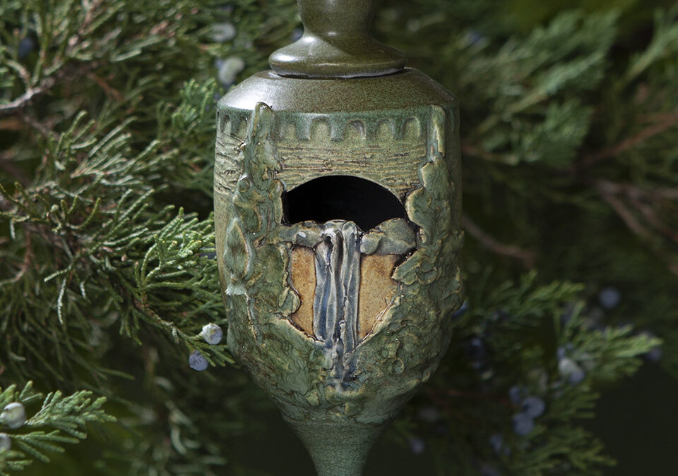 Multnomah Falls Ornament