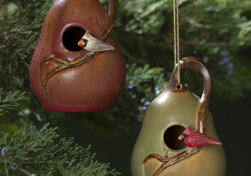 Perfect Pear Ornament
