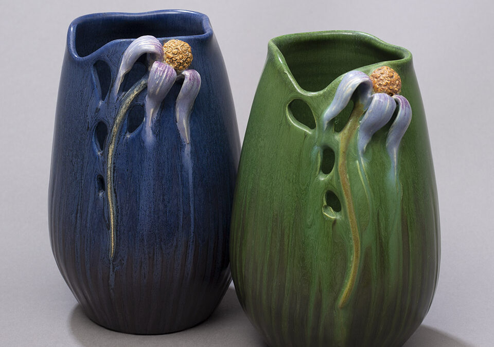 Echinacea Cabinet vase