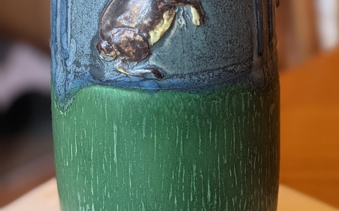 Experimental Rabbit Vase