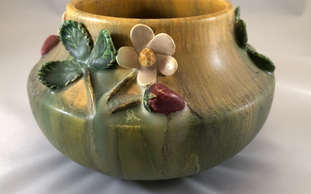 Experimental Strawberry Bowl