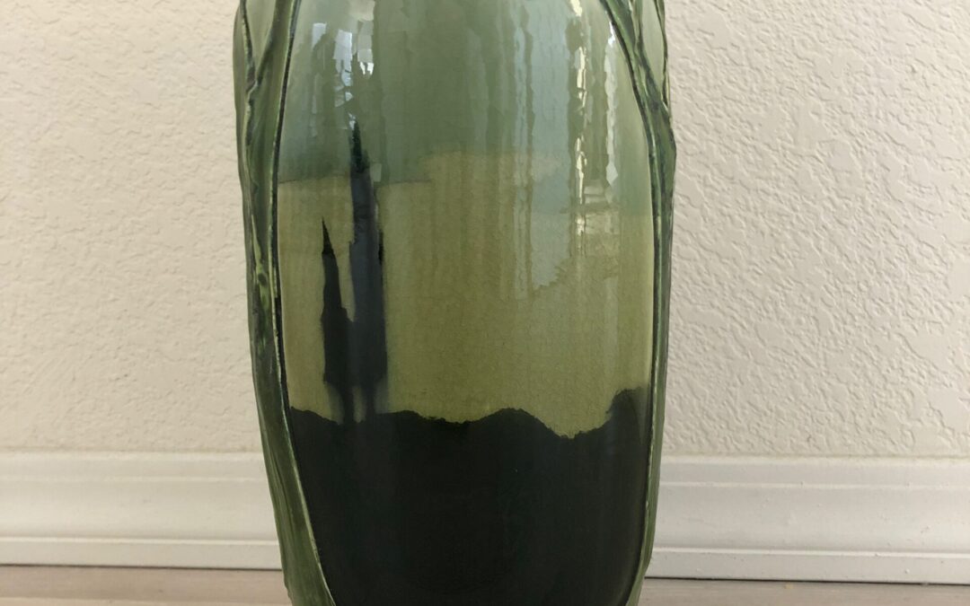 Experimental Scenic Vase