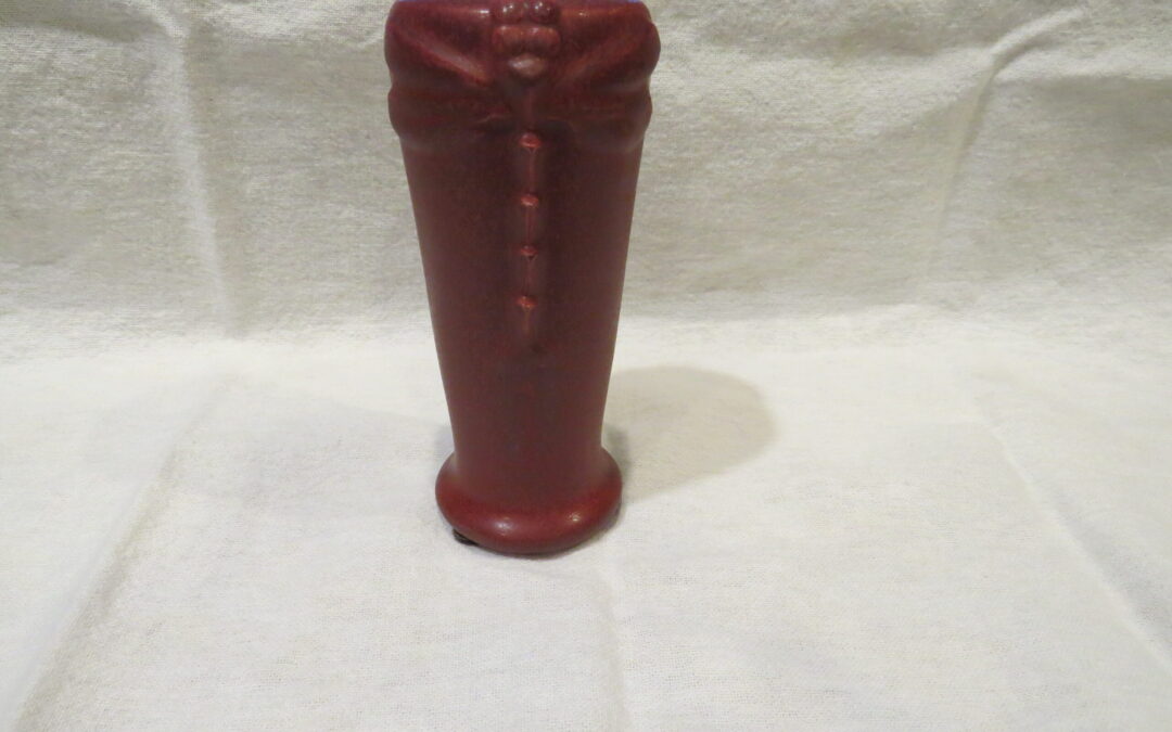 Experimental Darner Redux Miniature Vase