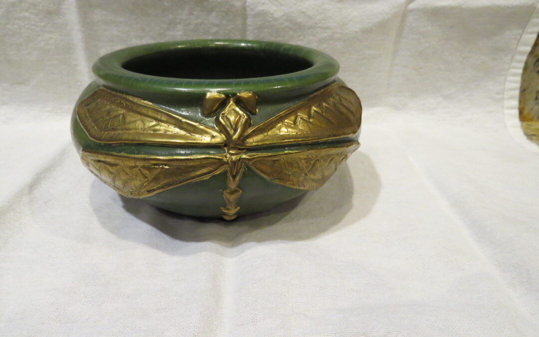 Experimental Dragonfly Bowl