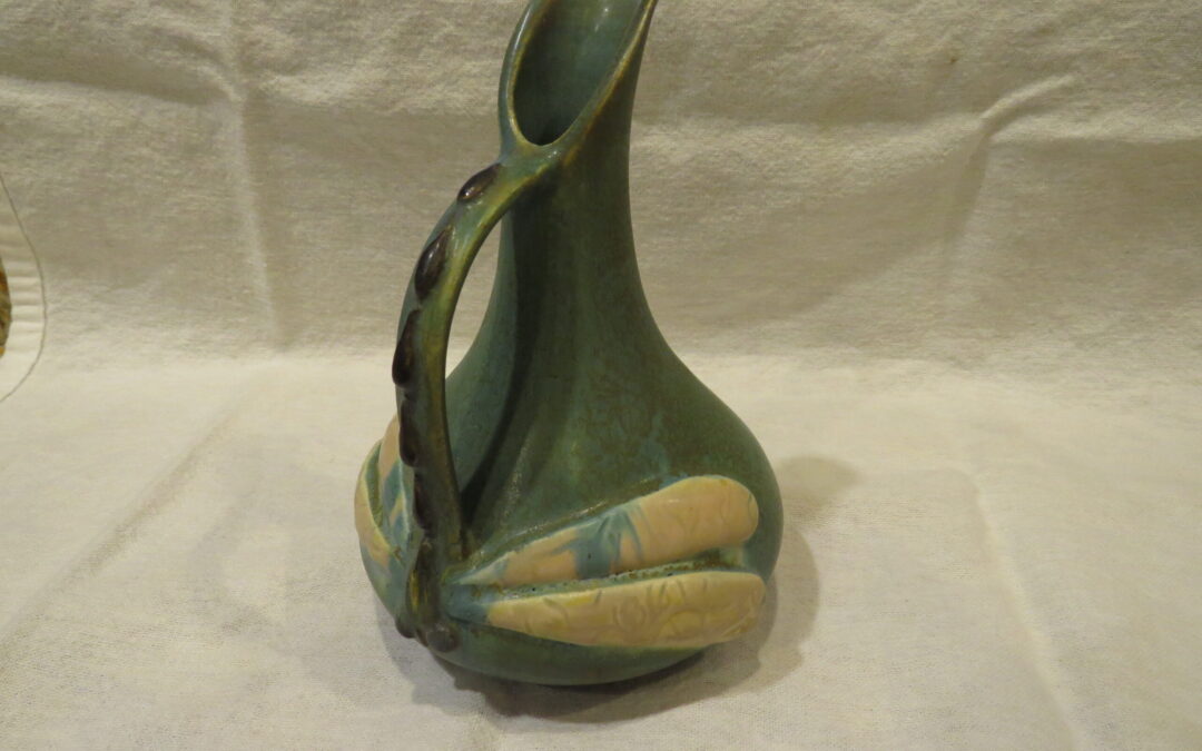 Experimental Dragonfly Pitcher